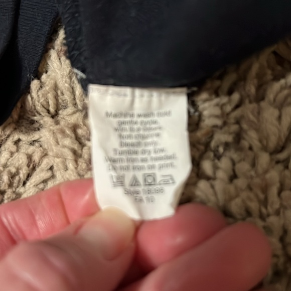 J. Crew perfect fit long sleeve XS - Picture 5 of 5